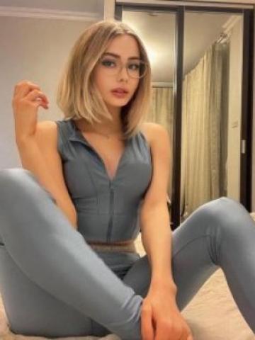 Проститутка Ангелина